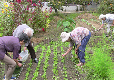 小規模多機能型居宅介護